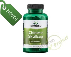 Kineska kapica (Bajkalska kapica) Swanson, 400 mg