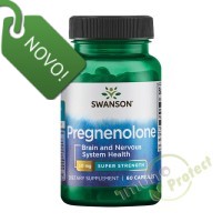 Pregnenolon Swanson, 50 mg