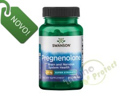 Pregnenolon Swanson, 50 mg