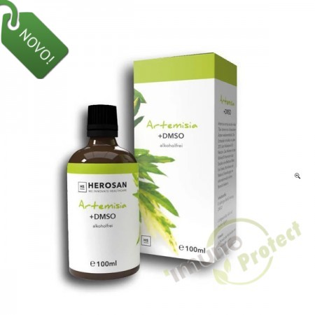 Artemisia annua DMSO Herosan,  100 ml