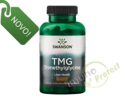 TMG Trimetilglicin Swanson, 500 mg