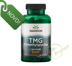 TMG Trimetilglicin Swanson, 500 mg