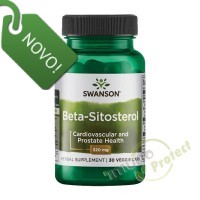 Beta-sitosterol velike snage Swanson, 320 mg