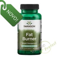 Fat Burner (Sagorijevač masti) Swanson 60 tableta