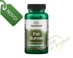 Fat Burner (Sagorijevač masti) Swanson 60 tableta