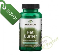 Fat Burner (Sagorijevač masti) Swanson 60 tableta