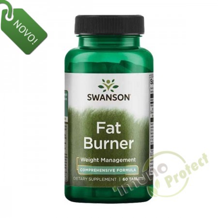 Fat Burner (Sagorijevač masti) Swanson 60 tableta
