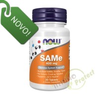 SAMe NOW Foods, 400 mg, 30 tableta