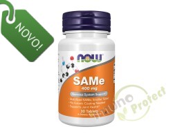SAMe NOW Foods, 400 mg, 30 tableta