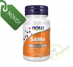 SAMe NOW Foods, 400 mg, 30 tableta