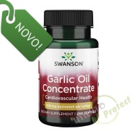 Uljni koncentrat češnjaka Swanson