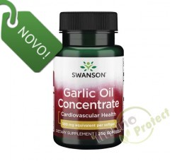 Uljni koncentrat češnjaka Swanson