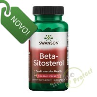 Beta - sitosterol Swanson, 160 mg 