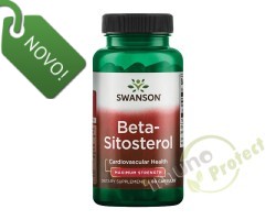 Beta - sitosterol Swanson, 160 mg 
