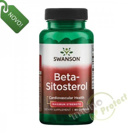 Beta - sitosterol Swanson, 160 mg 