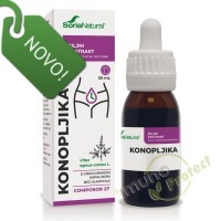 Konopljika – biljni ekstrakt 50 ml