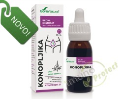 Konopljika – biljni ekstrakt 50 ml