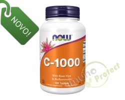 Vitamin C NOW Foods, 1000 mg
