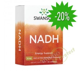 Koenzim NADH 10 mg 30 tabl